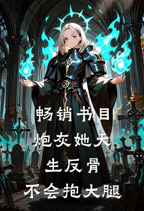 畅销书目炮灰她天生反骨,不会抱大腿