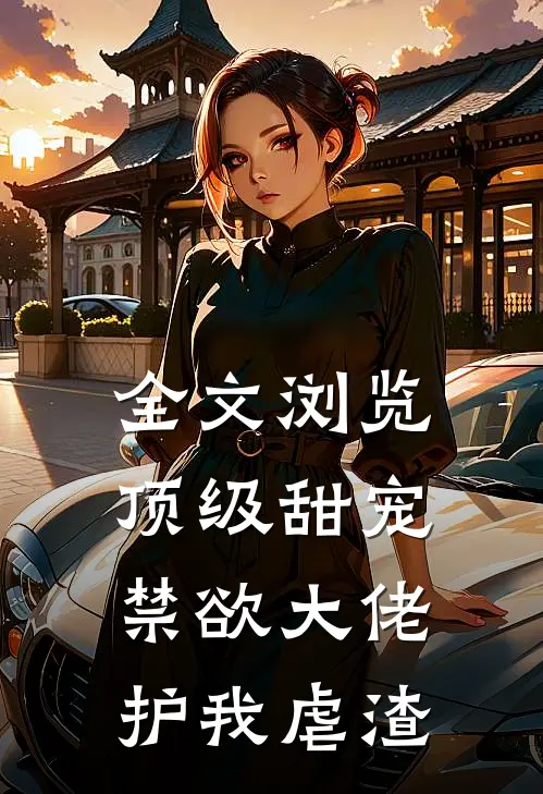 全文浏览顶级甜宠禁欲大佬护我虐渣