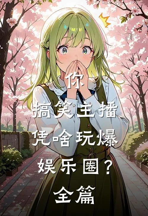 你,搞笑主播,凭啥玩爆娱乐圈?全篇