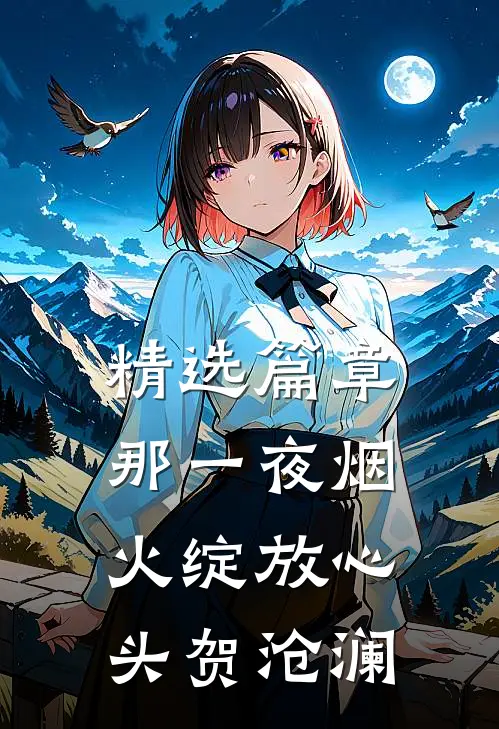 精选篇章那一夜烟火绽放心头贺沧澜