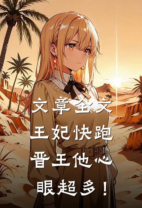 文章全文王妃快跑，晋王他心眼超多！