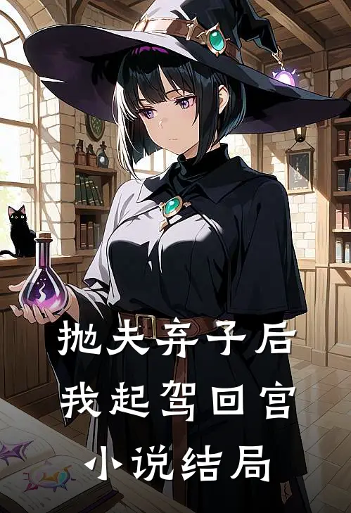 抛夫弃子后,我起驾回宫结局怎么样