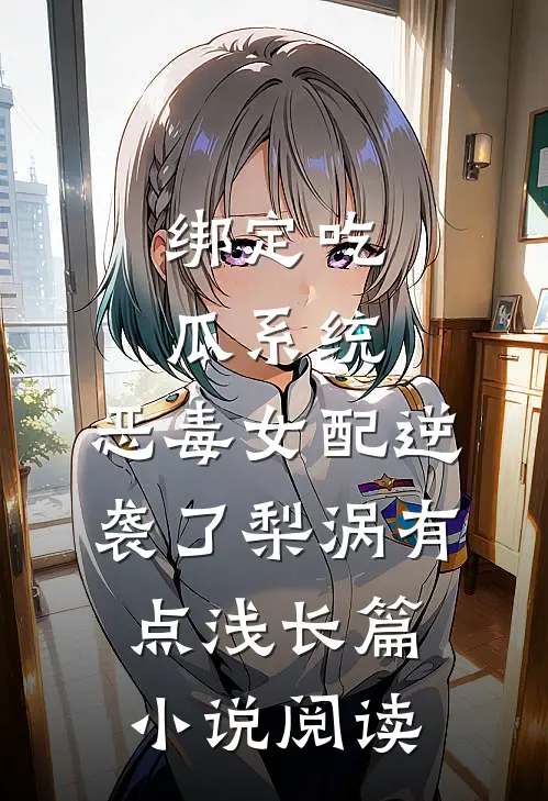 绑定吃瓜系统,恶毒女配逆袭了梨涡有点浅长篇小说阅读
