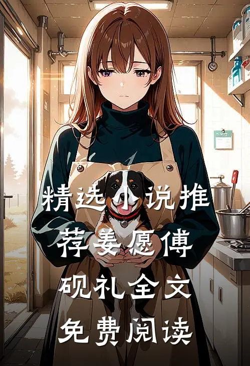 精选小说推荐姜愿傅砚礼全文免费阅读