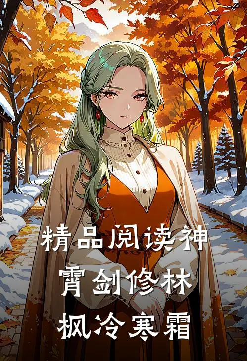精品阅读神霄剑修林枫冷寒霜