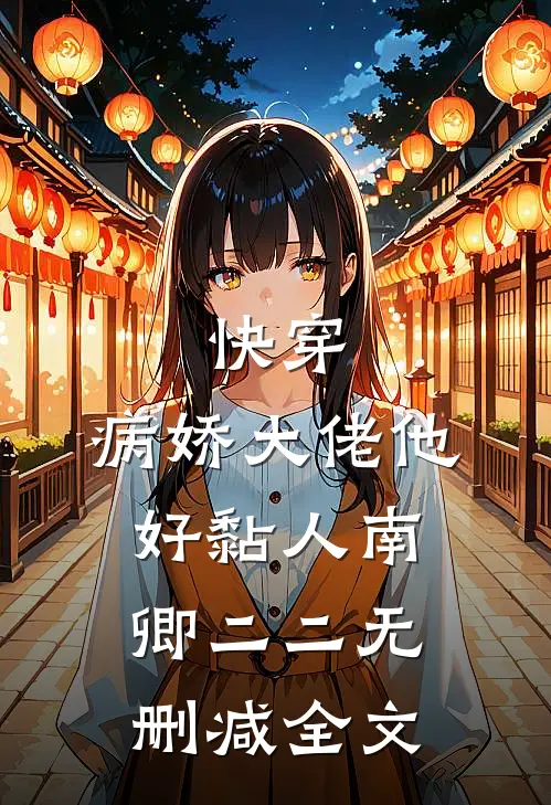 快穿病娇大佬他好黏人南卿二二无删减全文免费阅读