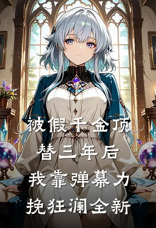 被假千金顶替三年后，我靠弹幕力挽狂澜全新