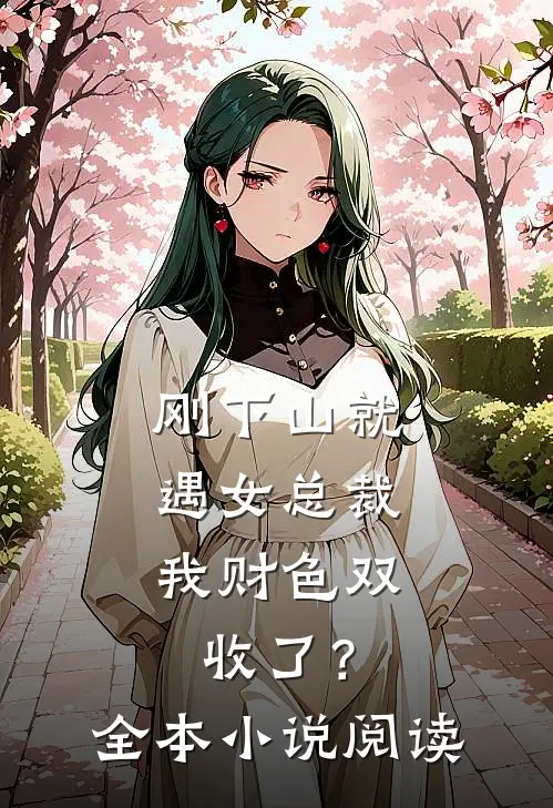 刚下山就遇女总裁，我财色双收了？全本小说阅读