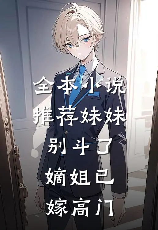 全本推荐妹妹别斗了,嫡姐已嫁高门免费阅读