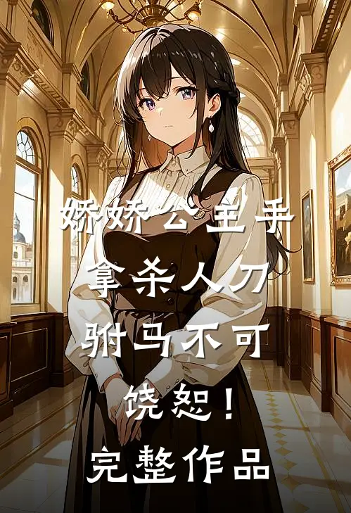 娇娇公主手拿杀人刀，驸马不可饶恕！完整作品