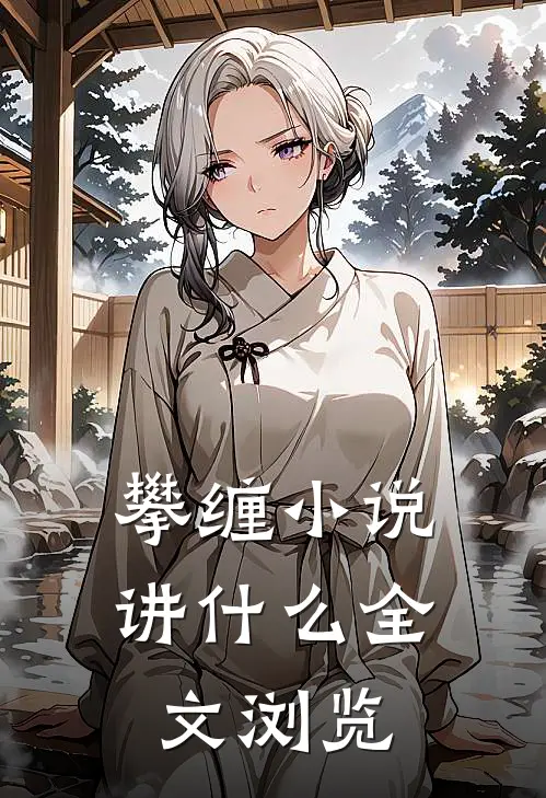 攀缠小说讲什么全文浏览