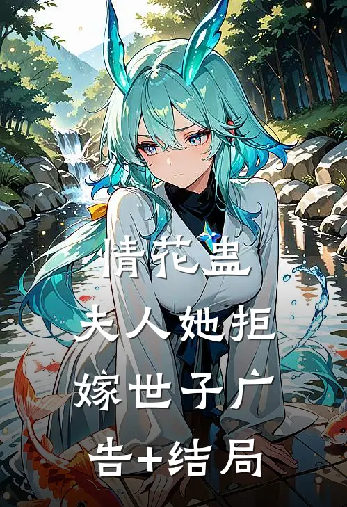 情花蛊：夫人她拒嫁世子广告+结局