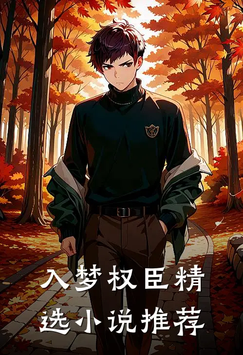 入梦权臣精选小说推荐