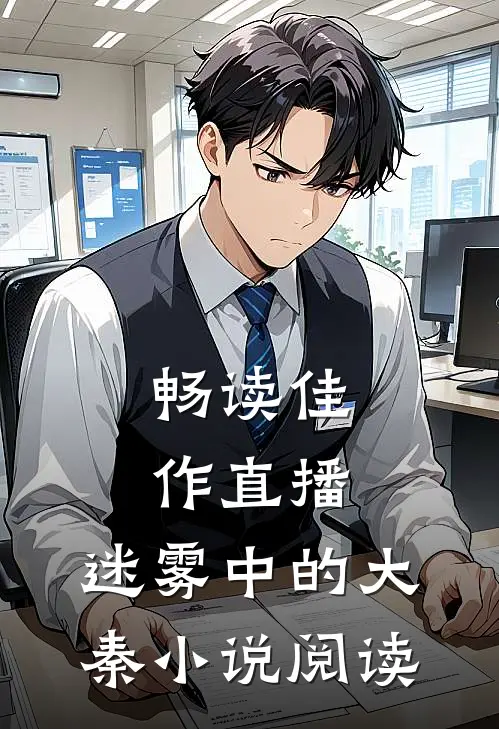 畅读佳作直播:迷雾中的大秦小说阅读