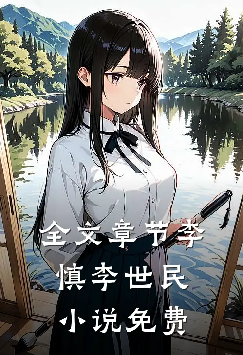 全文章节李慎李世民小说免费