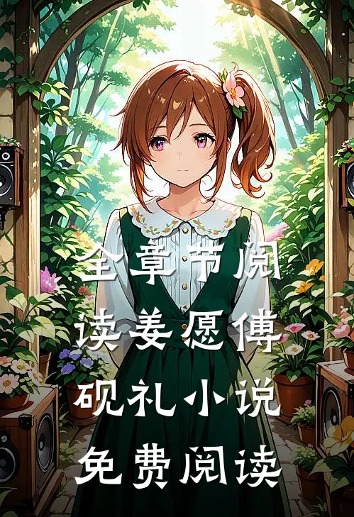 全章节阅读姜愿傅砚礼小说免费阅读