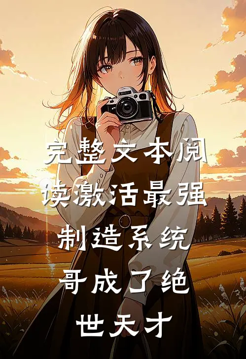完整文本阅读激活最强制造系统，哥成了绝世天才