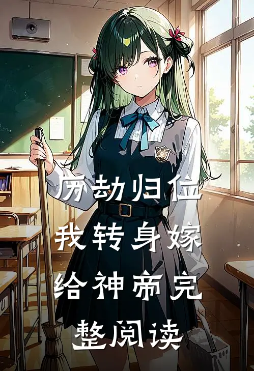 历劫归位,我转身嫁给神帝完整阅读全文