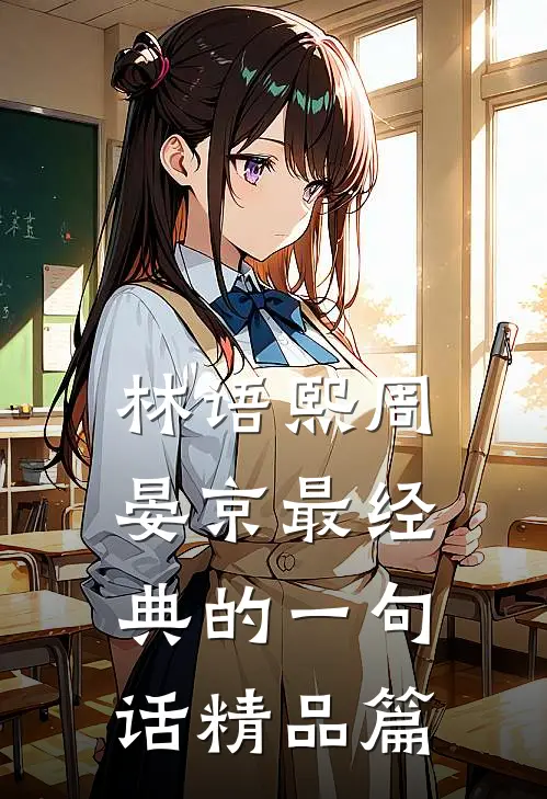 林语熙周晏京最经典的一句话精品篇