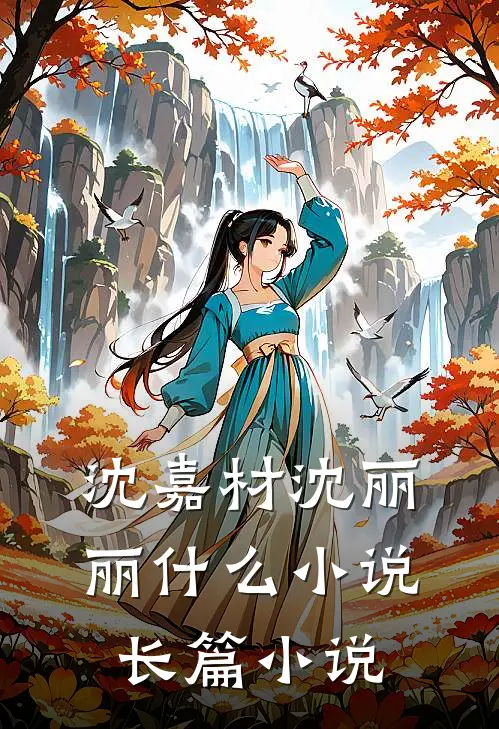 沈嘉材沈丽丽什么小说长篇小说