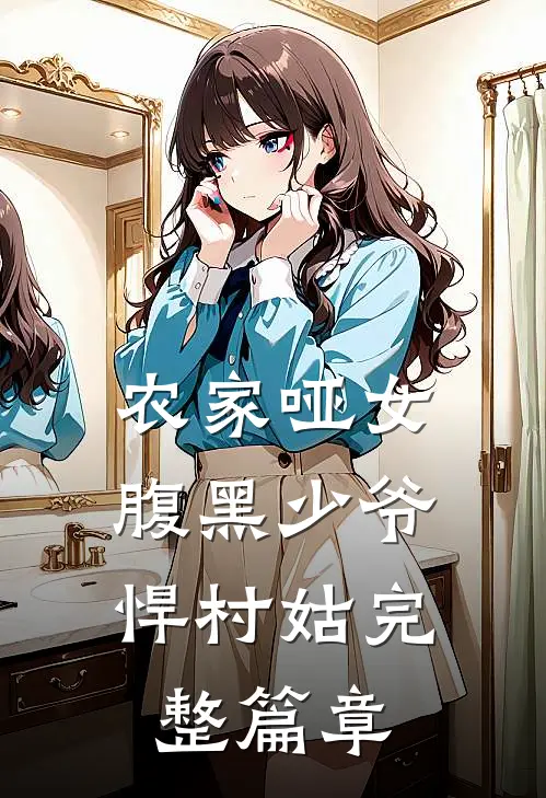农家哑女腹黑少爷悍村姑完整篇章阅读