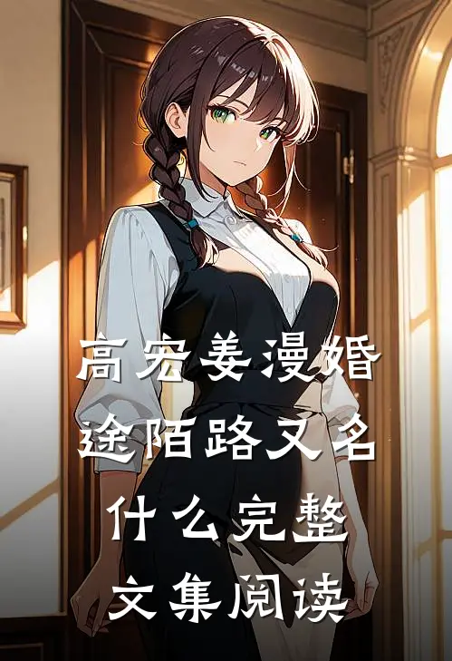 高宏姜漫婚途陌路又名什么完整文集阅读