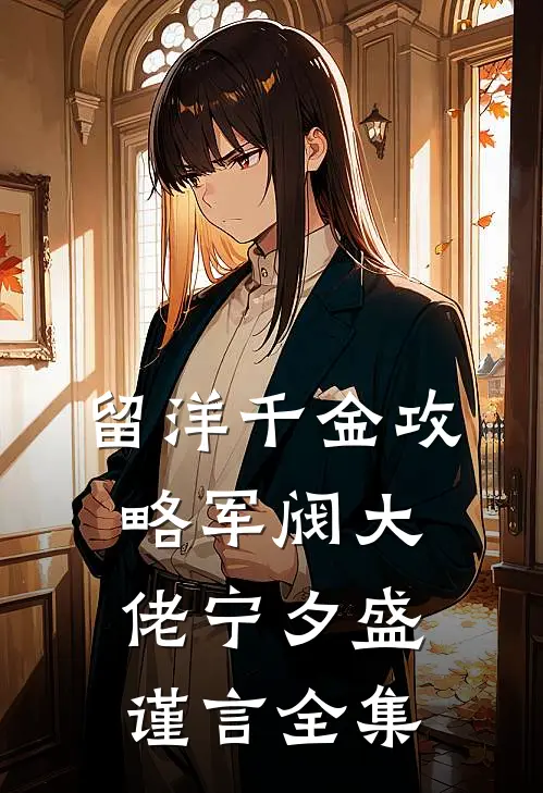 留洋千金攻略军阀大佬宁夕盛谨言 全集