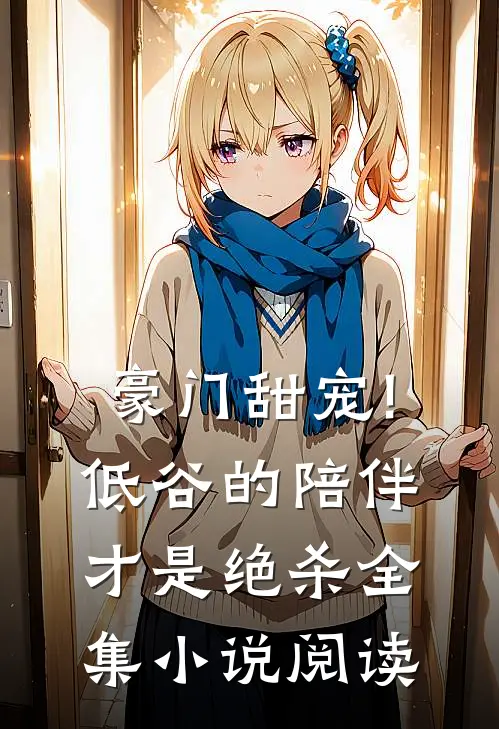 豪门甜宠!低谷的陪伴才是绝杀全集小说阅读