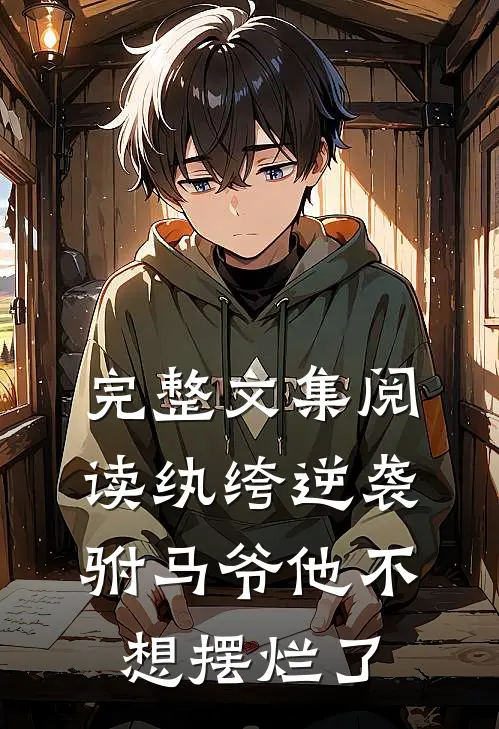 完整文集阅读纨绔逆袭：驸马爷他不想摆烂了
