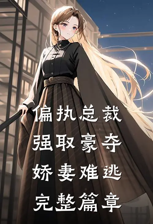 偏执总裁强取豪夺:娇妻难逃完整篇章