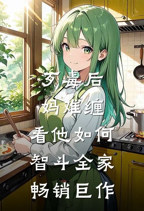 歹毒后妈难缠，看他如何智斗全家畅销巨作
