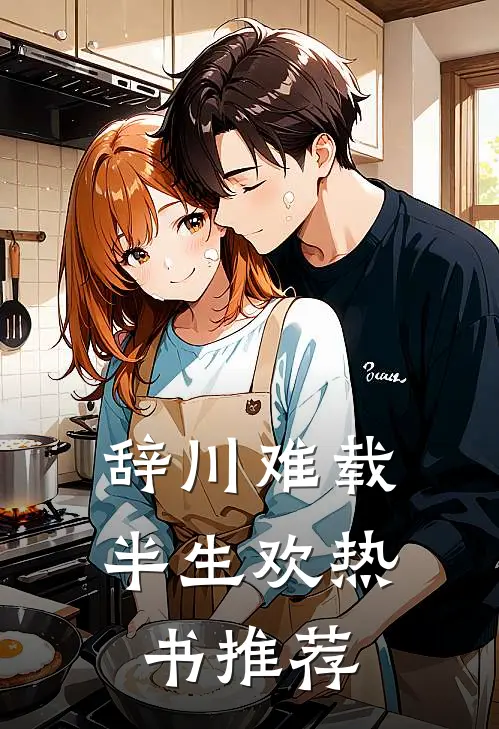辞川难载半生欢热书推荐