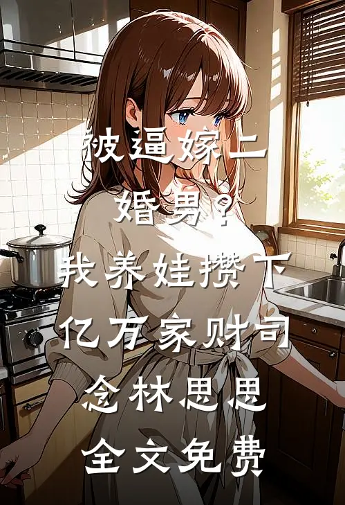 被逼嫁二婚男？我养娃攒下亿万家财司念林思思全文免费