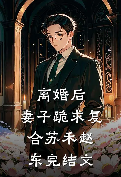 离婚后，妻子跪求复合苏禾赵东完结文