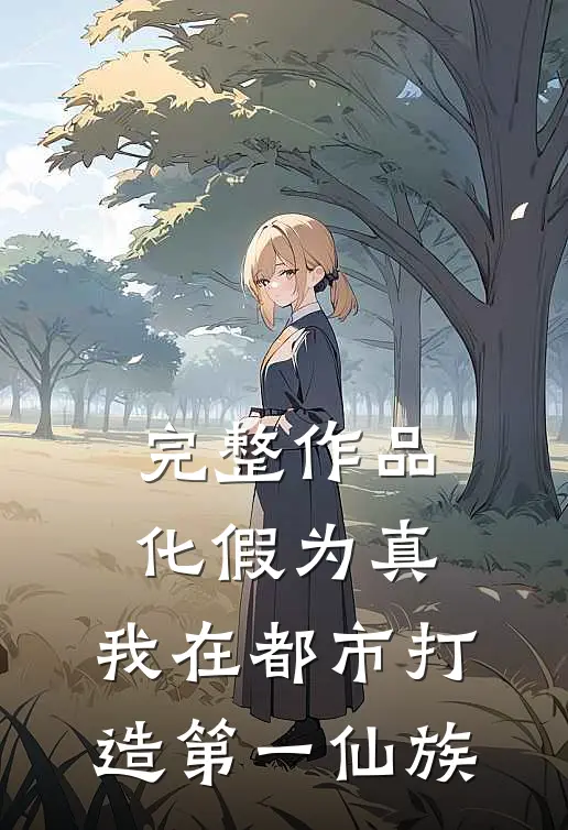 完整作品化假为真，我在都市打造第一仙族