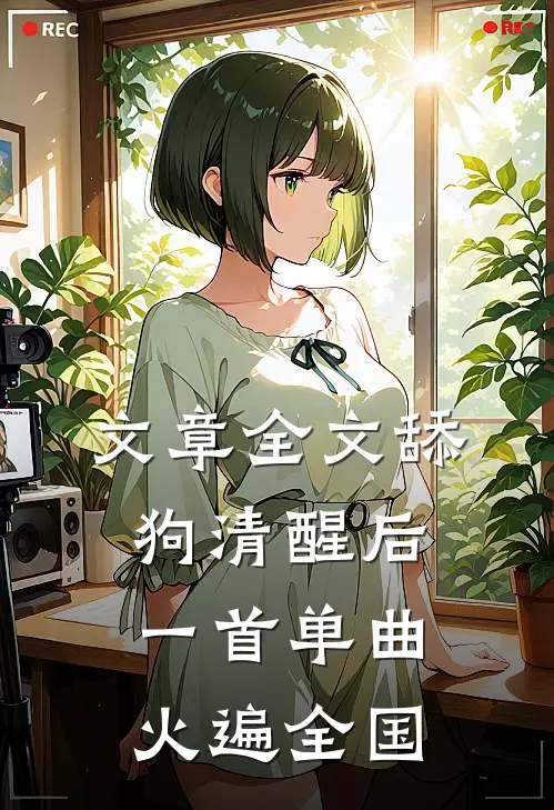 文章全文舔狗清醒后，一首单曲火遍全国