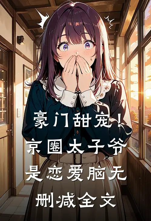 豪门甜宠！京圈太子爷是恋爱脑无删减全文
