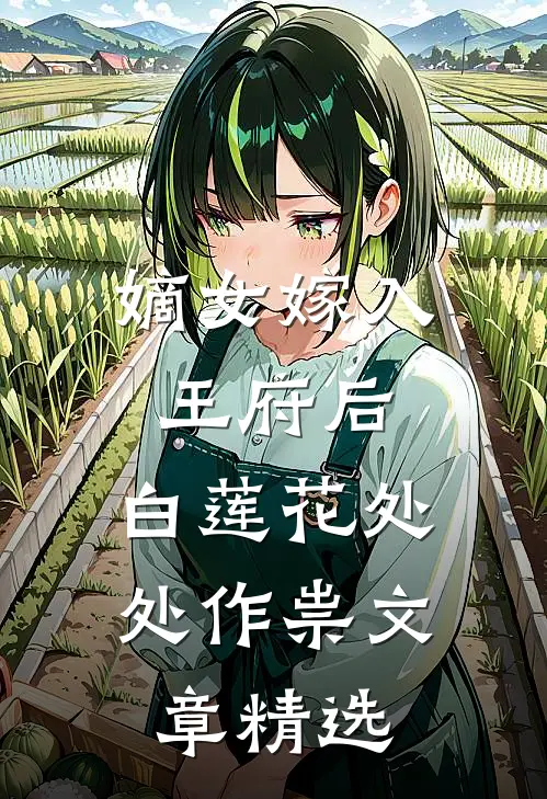 嫡女嫁入王府后，白莲花处处作祟文章精选