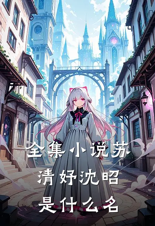 全集小说苏清妤沈昭是什么名