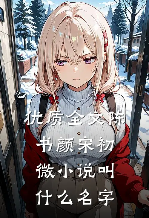 优质全文陈书颜宋初微小说叫什么名字