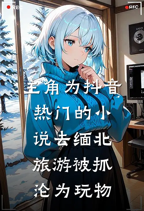 主角为抖音热门的小说去缅北旅游被抓沦为玩物