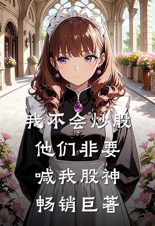 我不会炒股，他们非要喊我股神畅销巨著
