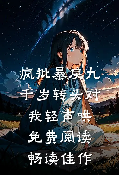 疯批暴戾九千岁转头对我轻声哄免费阅读畅读佳作