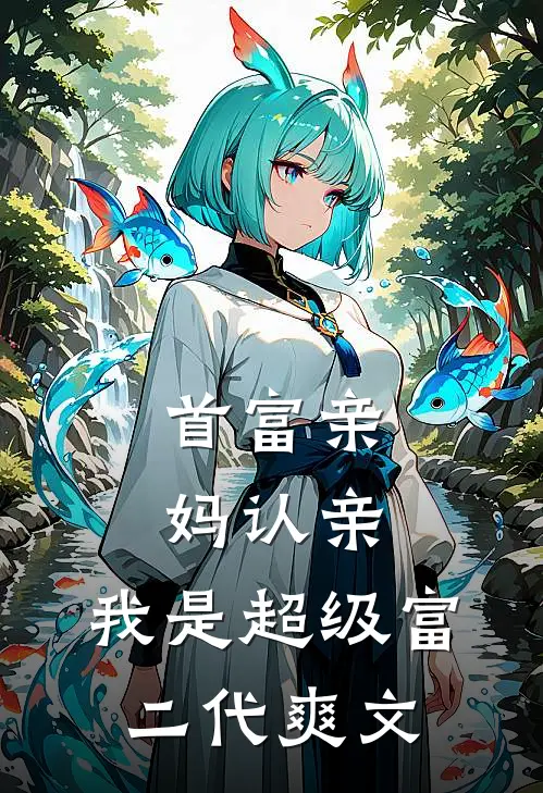 首富亲妈认亲：我是超级富二代爽文