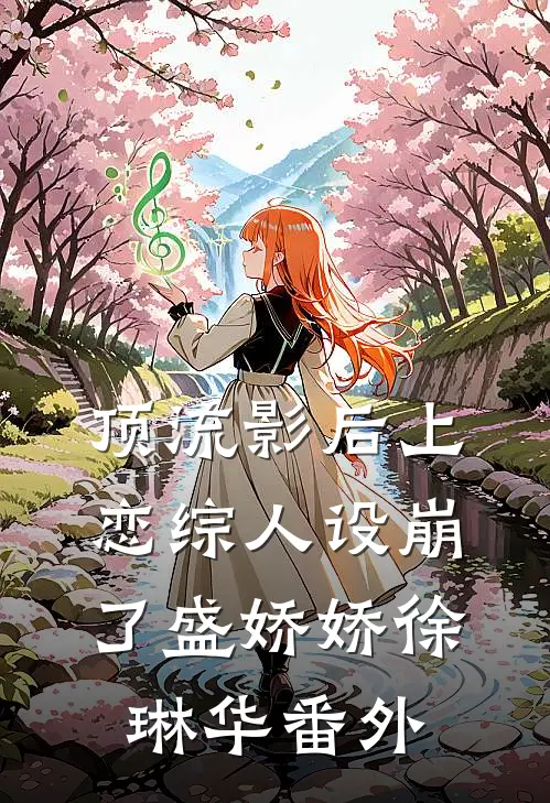 顶流影后上恋综人设崩了盛娇娇徐琳华 番外