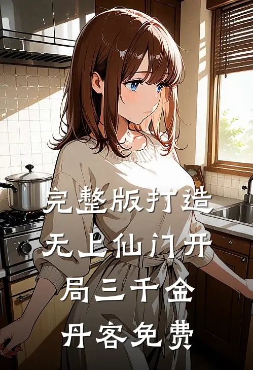 完整版打造无上仙门开局三千金丹客免费