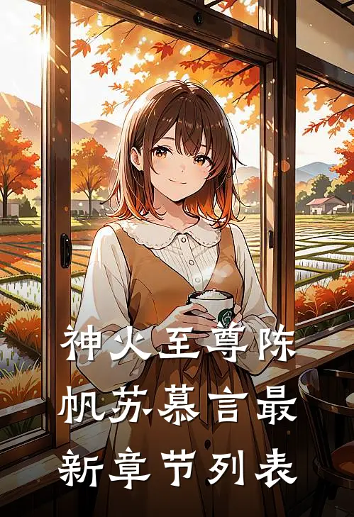 神火至尊陈帆苏慕言最新章节列表