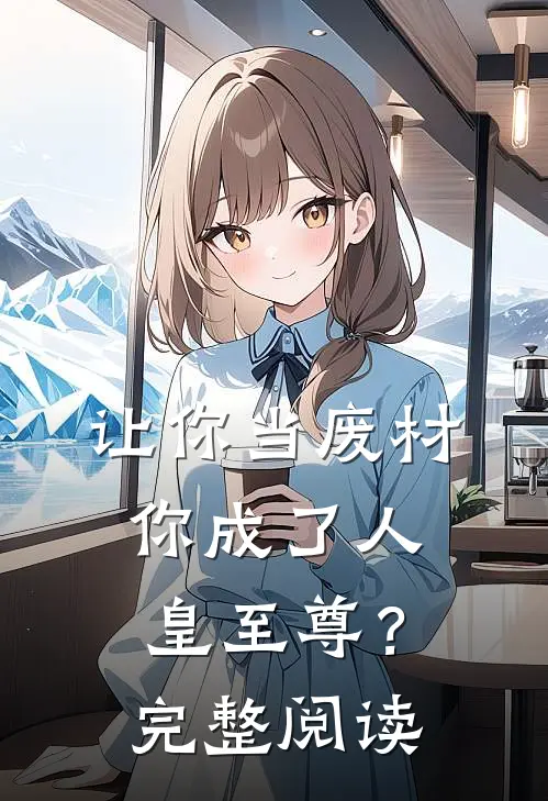 让你当废材,你成了人皇至尊?完整阅读