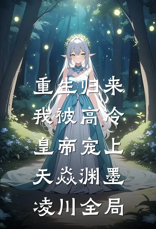 重生归来，我被高冷皇帝宠上天焱渊墨凌川全局