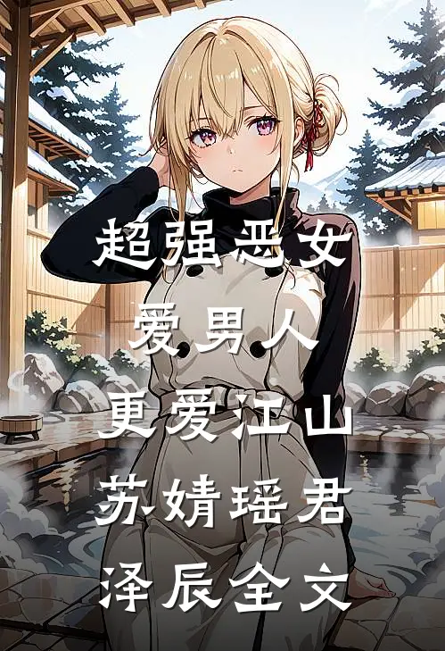 超强恶女：爱男人，更爱江山苏婧瑶君泽辰全文